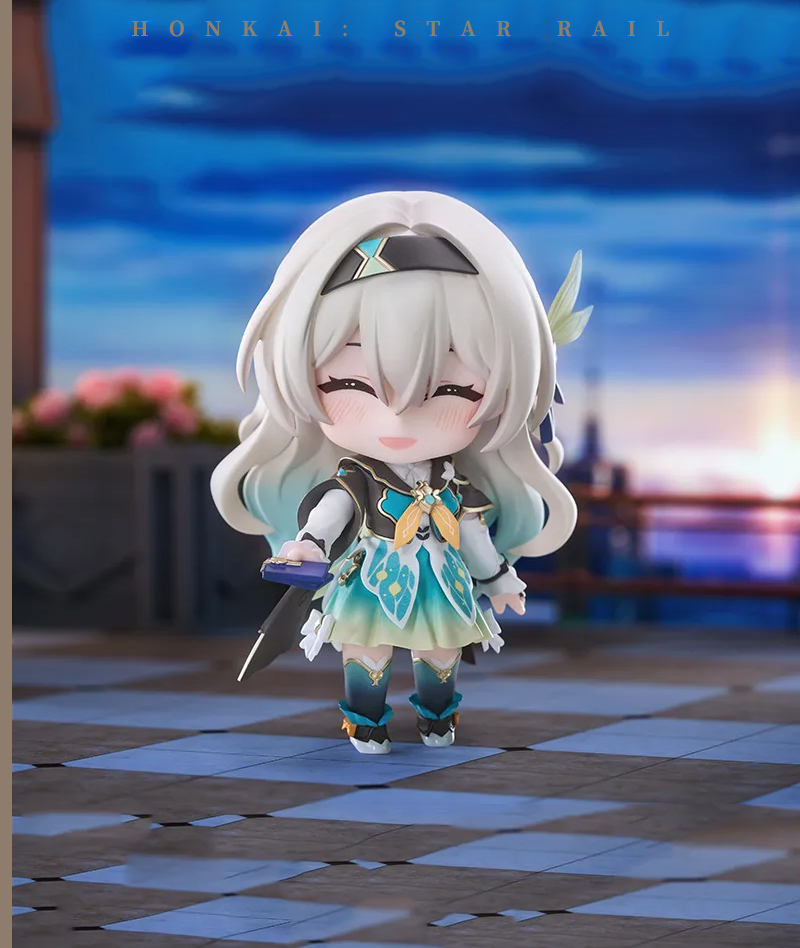 [Official Merch] Honkai: Star Rail Firefly Nendoroid Action Figure