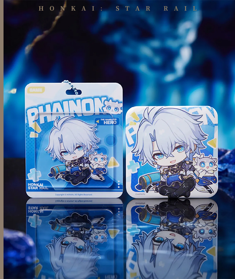 [Official Merch] Honkai: Star Rail Phainon Force Feedback Elite Game Controller 