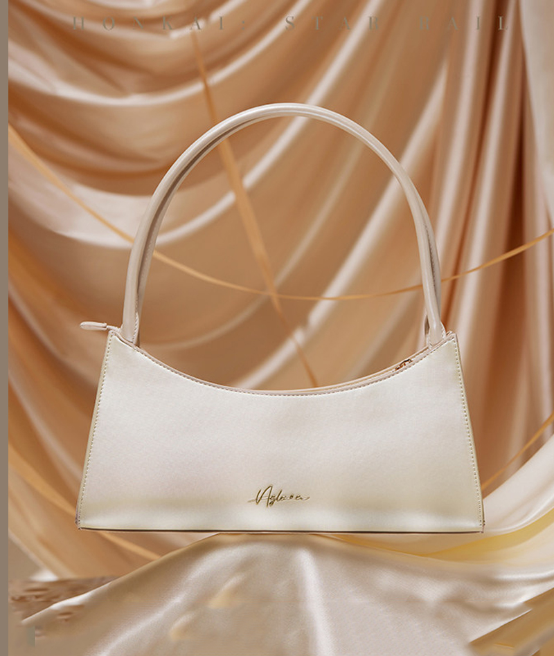 [Official Merch] Honkai: Star Rail Aglaea Impression Baguette Bag