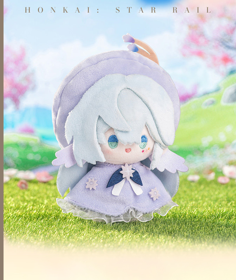 [Official Merch] HSR Seasonal Doll Series Plush Charm Vol. 1