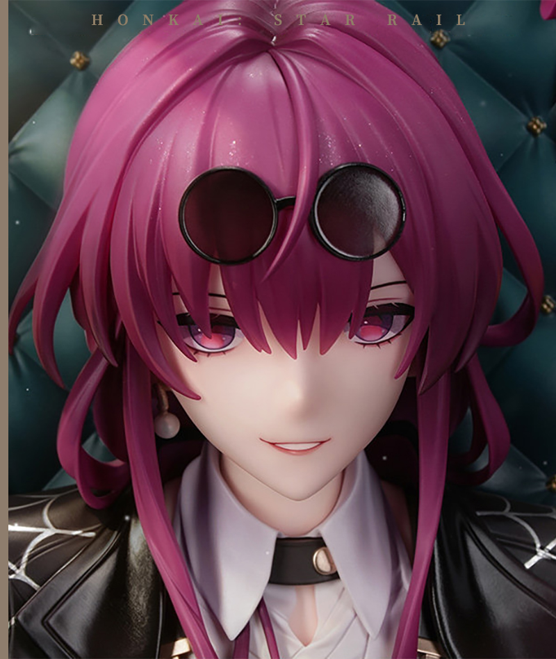 [Official Merch] Honkai: Star Rail Kafka: Patience Is All You Need Ver. Picture Figure