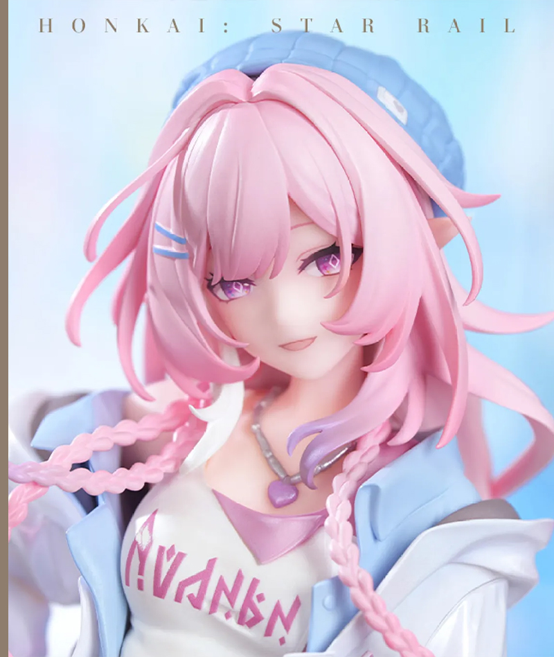 [Official Merch] Honkai: Star Rail Cyrene 1/8 Scale Figure - Holiday Ver.