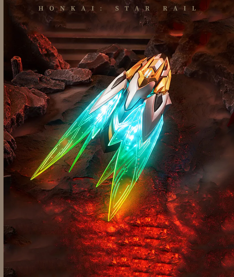 [Official Merch] Honkai: Star Rail Firefly SAM Transformation Device
