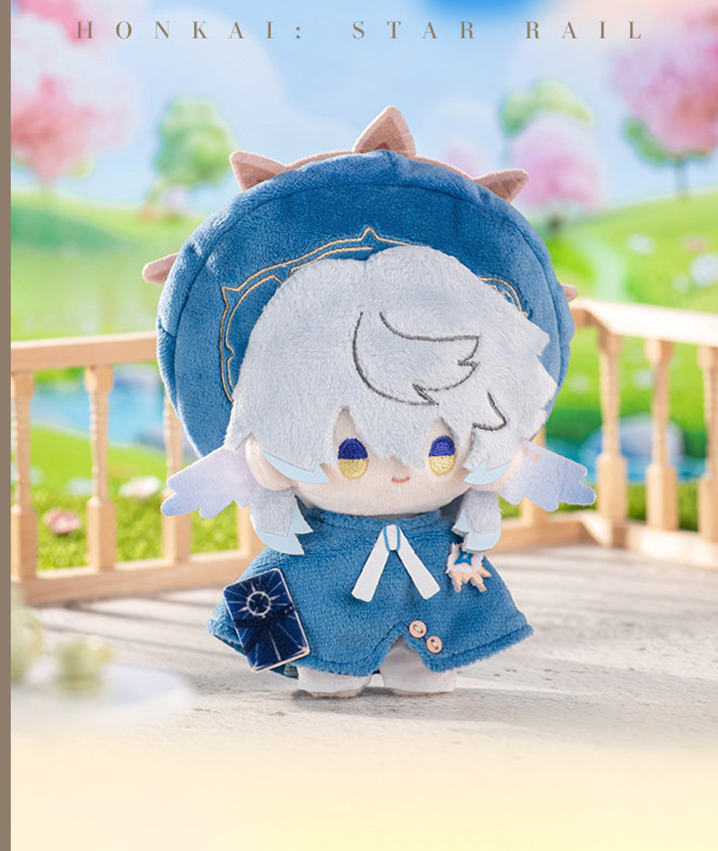 [Official Merch] HSR Seasonal Doll Series Plush Charm Vol. 1