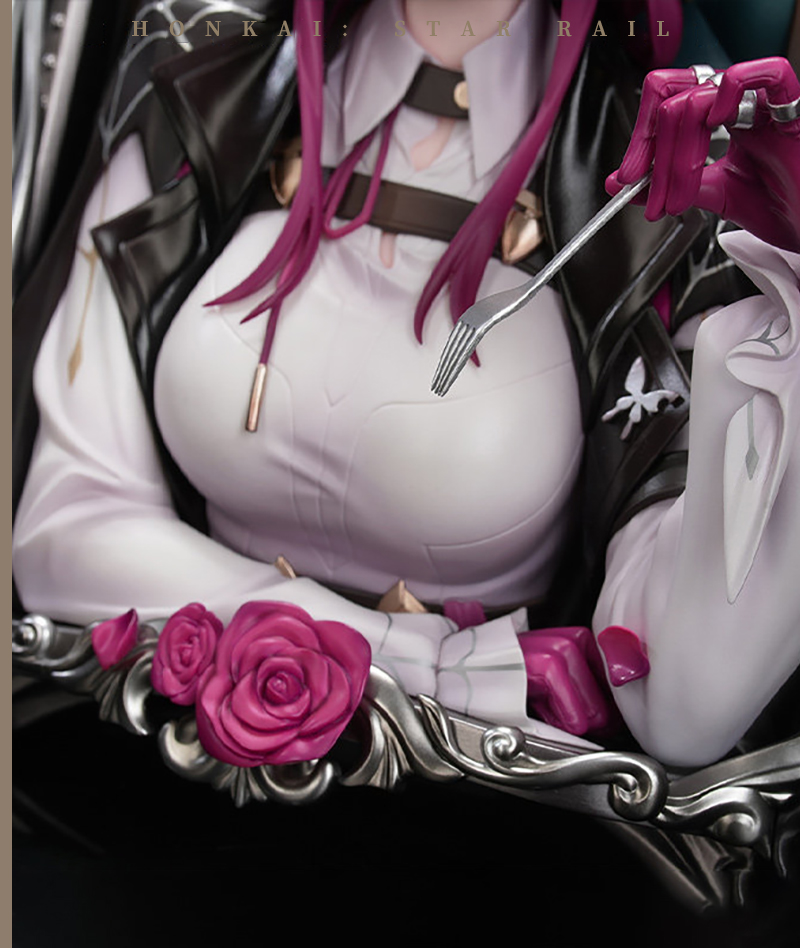 [Official Merch] Honkai: Star Rail Kafka: Patience Is All You Need Ver. Picture Figure
