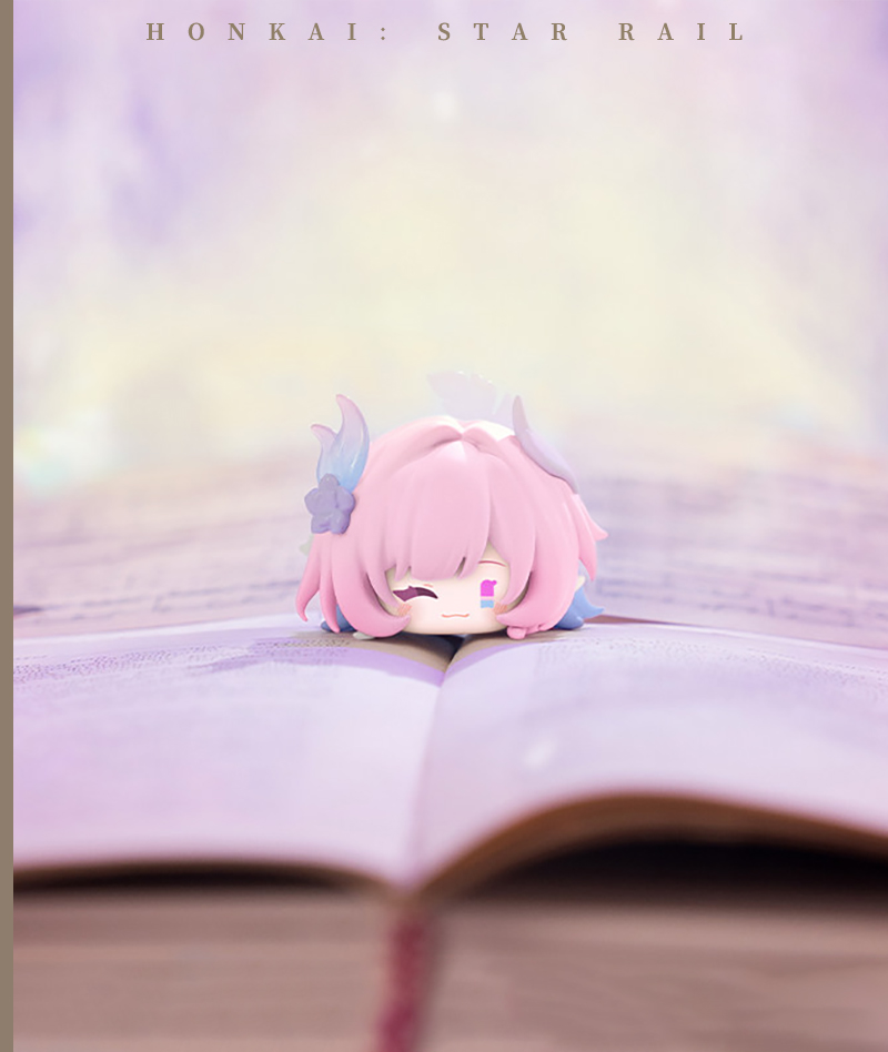 [Official Merch] Honkai: Star Rail Amphoreus Heroes Stacking Figures Blind Box Vol.2
