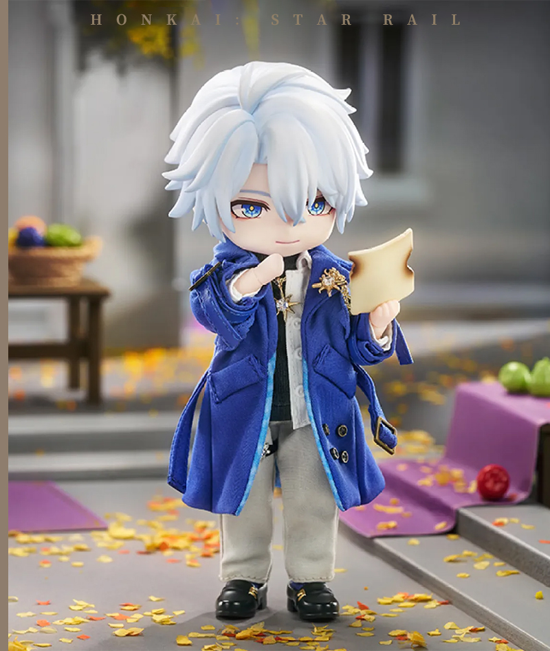 [Official Merch] Honkai: Star Rail Phainon Nendoroid Doll Action Figure