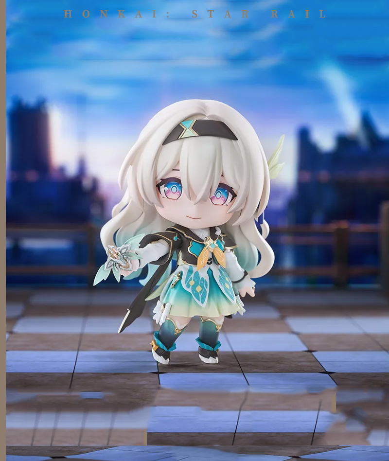 [Official Merch] Honkai: Star Rail Firefly Nendoroid Action Figure