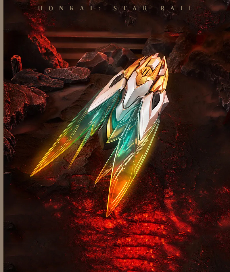 [Official Merch] Honkai: Star Rail Firefly SAM Transformation Device