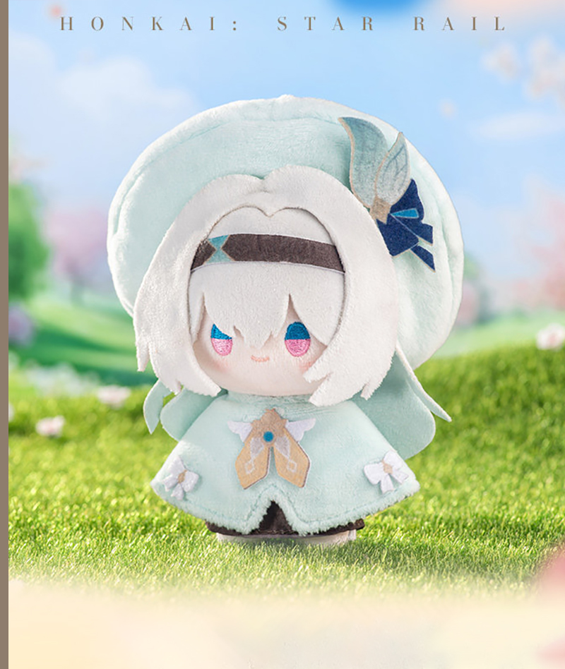 [Official Merch] HSR Seasonal Doll Series Plush Charm Vol. 1