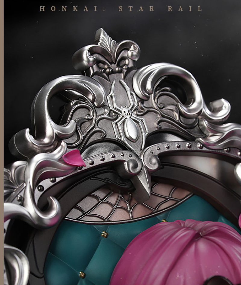 [Official Merch] Honkai: Star Rail Kafka: Patience Is All You Need Ver. Picture Figure