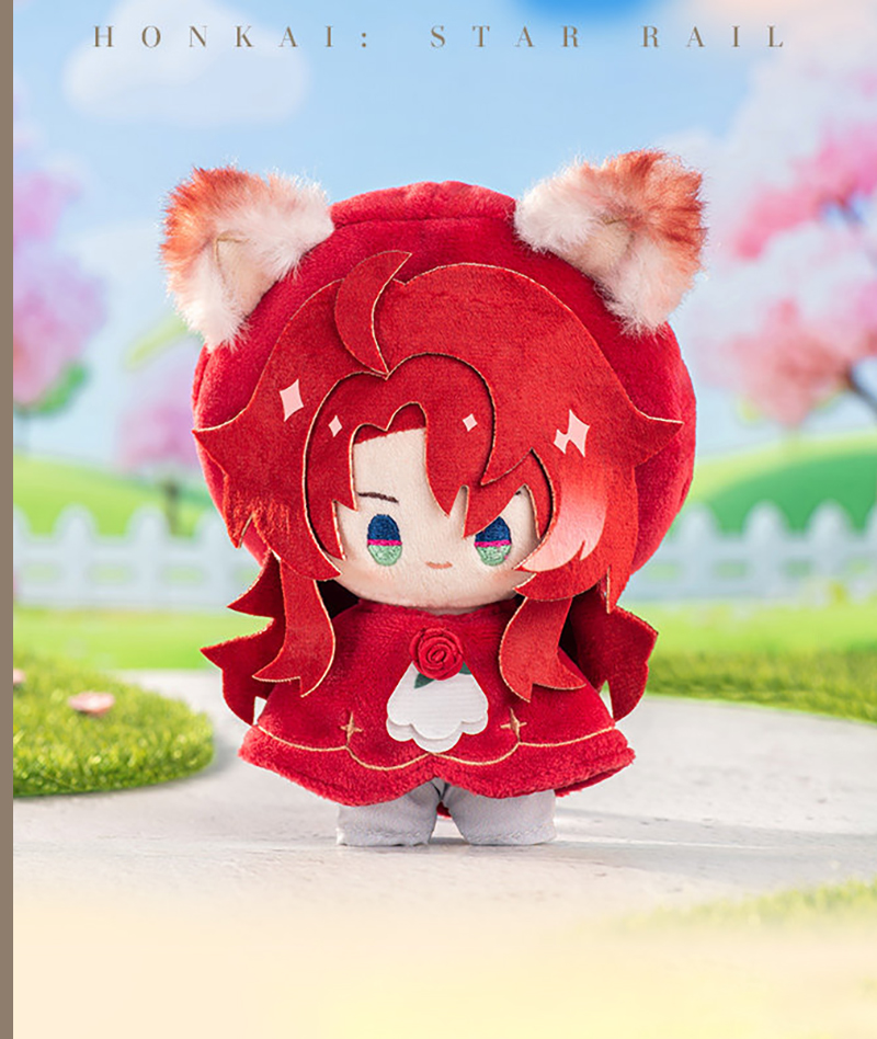 [Official Merch] HSR Seasonal Doll Series Plush Charm Vol. 1