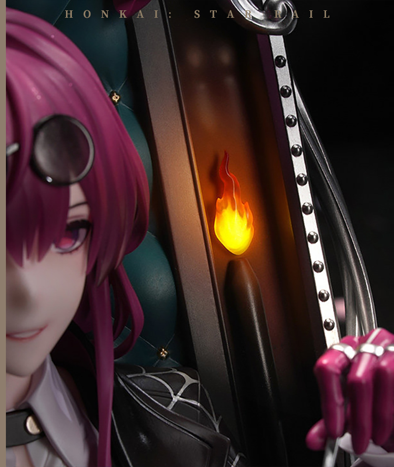 [Official Merch] Honkai: Star Rail Kafka: Patience Is All You Need Ver. Picture Figure