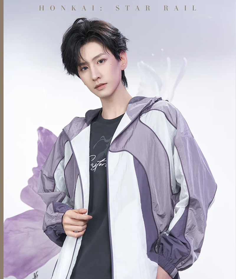 [Official Merch] Honkai: Star Rail Castorice Impression Clothing Functional Coat
