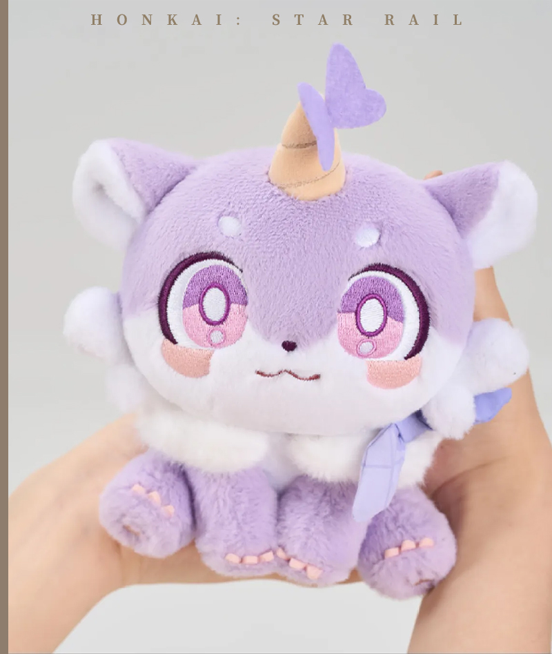[Official Merch] Honkai: Star Rail Awooo Series Chimera Sitting Plush Doll