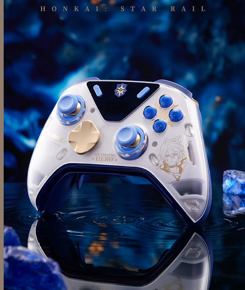 [Official Merch] Honkai: Star Rail Phainon Force Feedback Elite Game Controller 