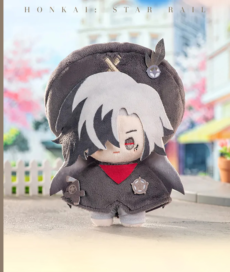 [Official Merch] HSR Seasonal Doll Series Plush Charm Vol. 1