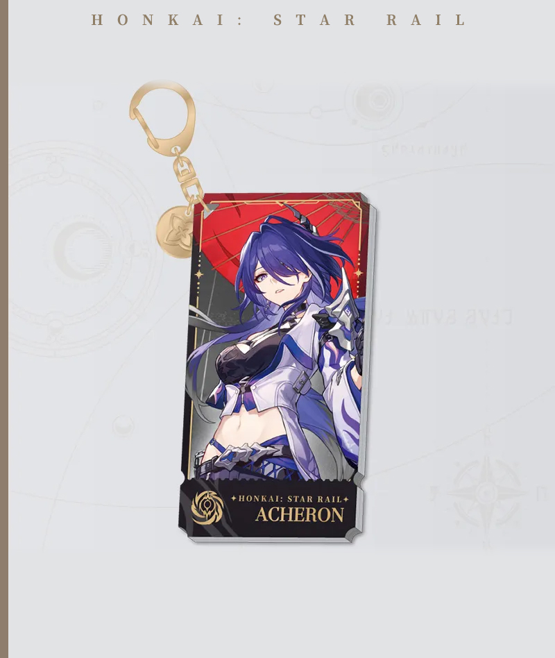 207-[Copy][Official Merch] Honkai: Star Rail Firefly "SAM" Action Figure