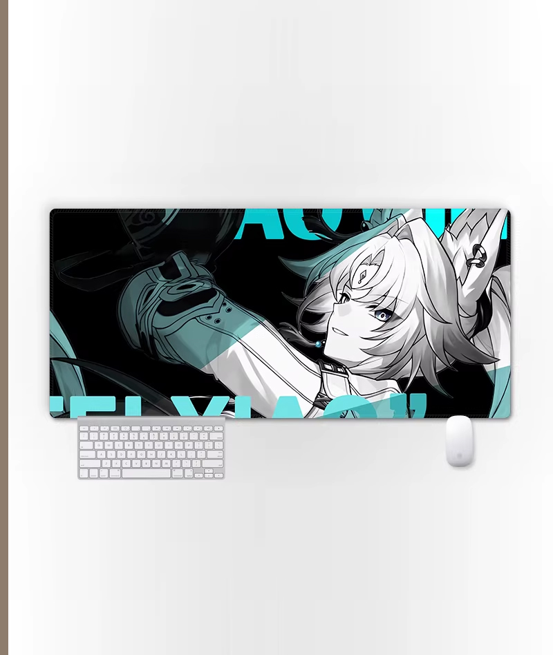 Honkai: Star Rail XXL Gaming Mouse Pad / Desk Pad