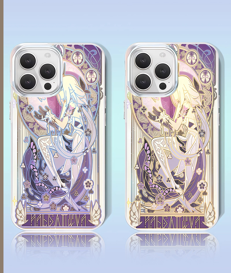 Honkai: Star Rail Amphoreus Character Phone Case