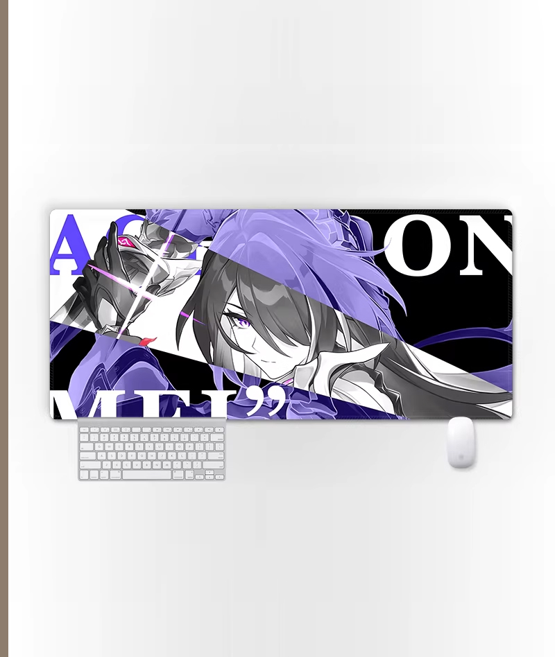 Honkai: Star Rail XXL Gaming Mouse Pad / Desk Pad