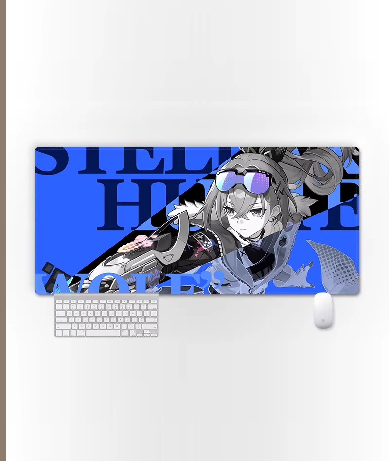 Honkai: Star Rail XXL Gaming Mouse Pad / Desk Pad