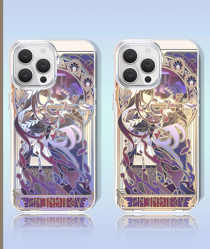 Honkai: Star Rail Amphoreus Character Phone Case