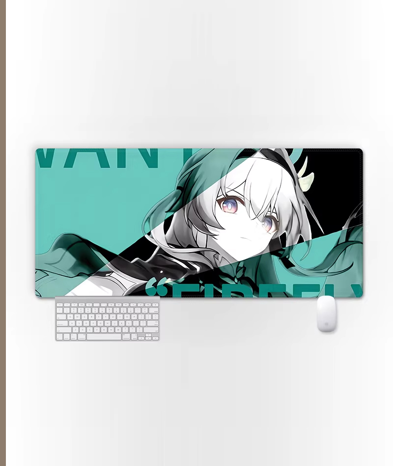 Honkai: Star Rail XXL Gaming Mouse Pad / Desk Pad