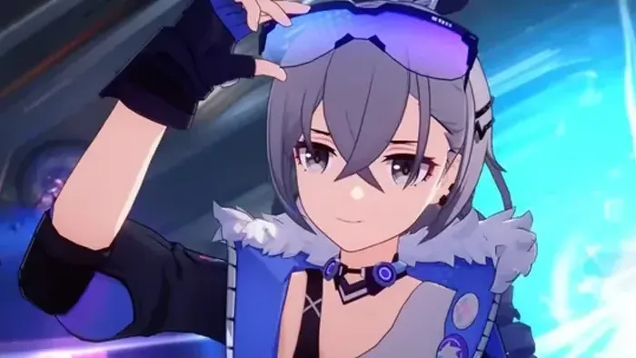 Honkai Star Rail Silver Wolf