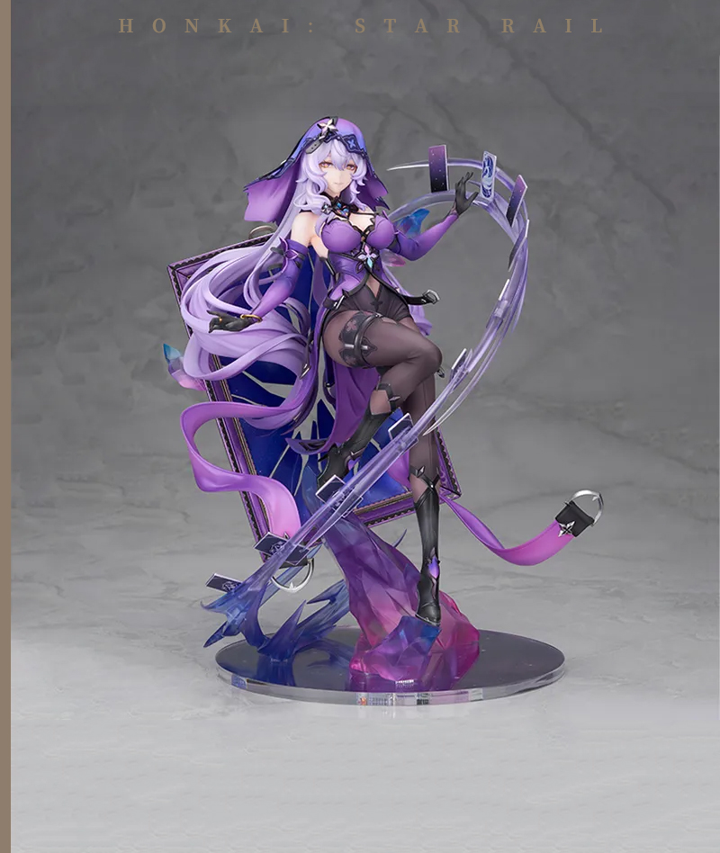 [Official Merch] Honkai: Star Rail Black Swan 1/7 Scale Figure