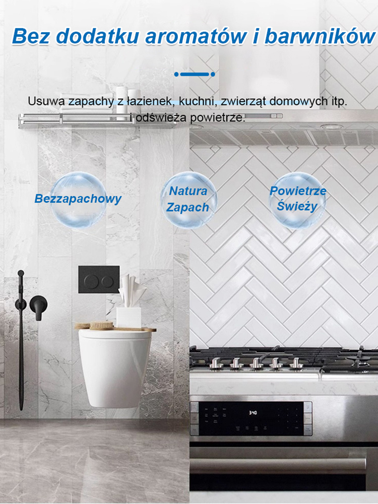 Domowy środek czyszczący na bazie kwasu szczawiowego