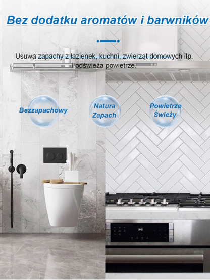 Domowy środek czyszczący na bazie kwasu szczawiowego