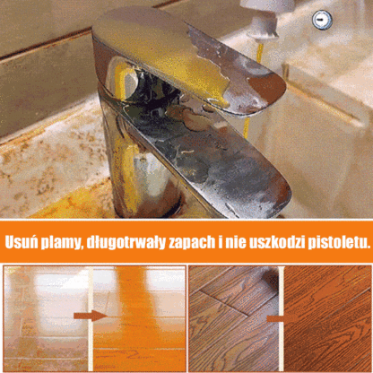 Wielofunkcyjny środek do czyszczenia podłóg