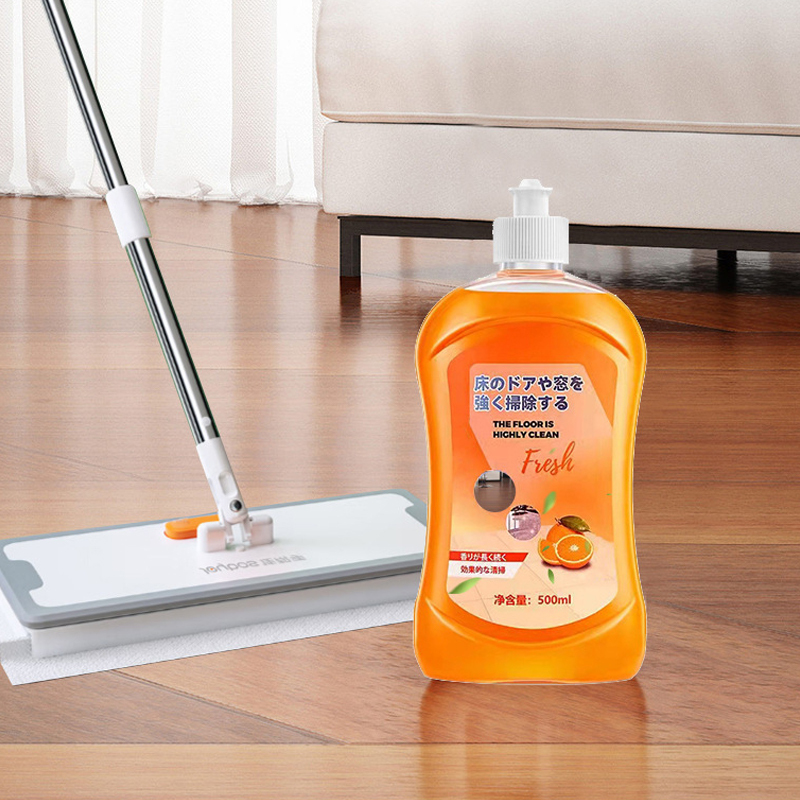 Wielofunkcyjny środek do czyszczenia podłóg