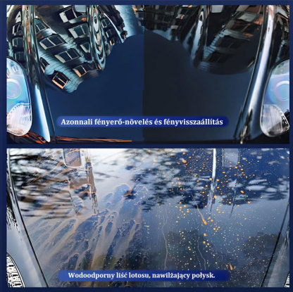 【5% zniżki ostatniego dnia】 Spray do szybkiego powlekania samochodu