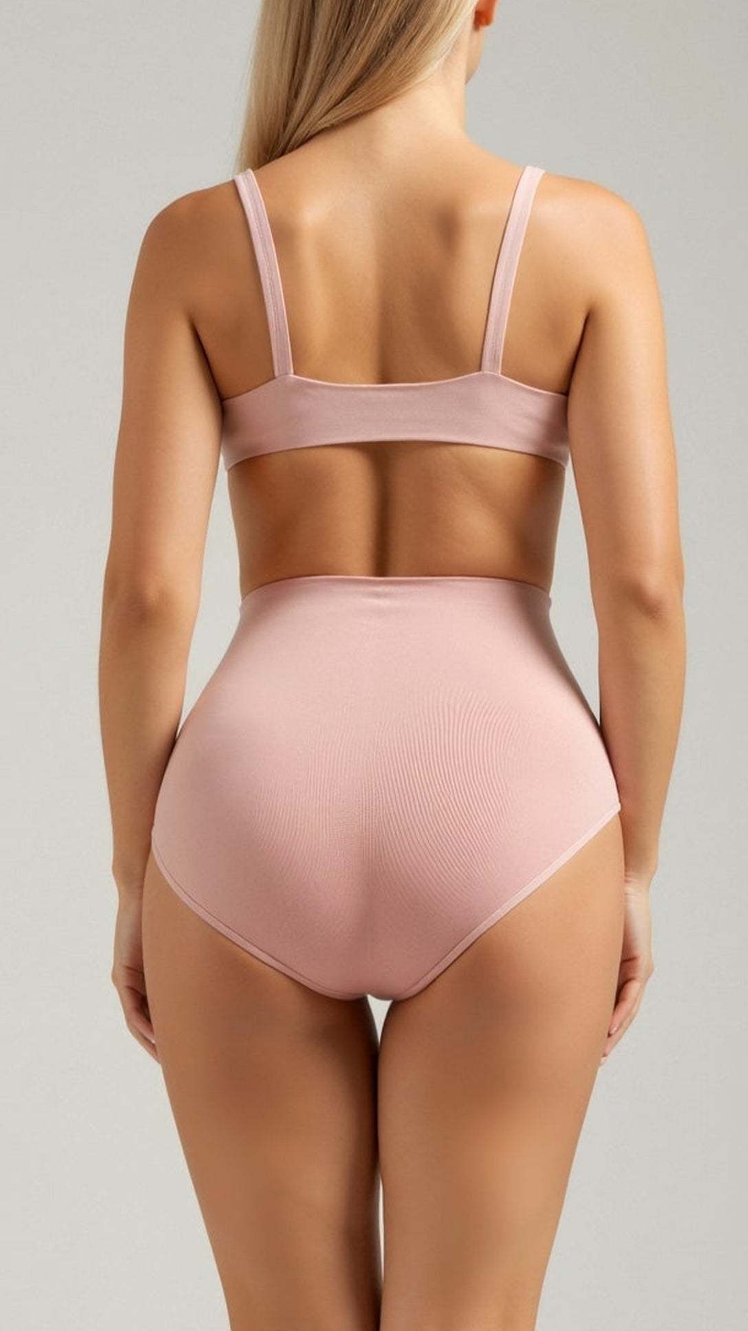 Seamless Sculpt Mid Waist Briefs