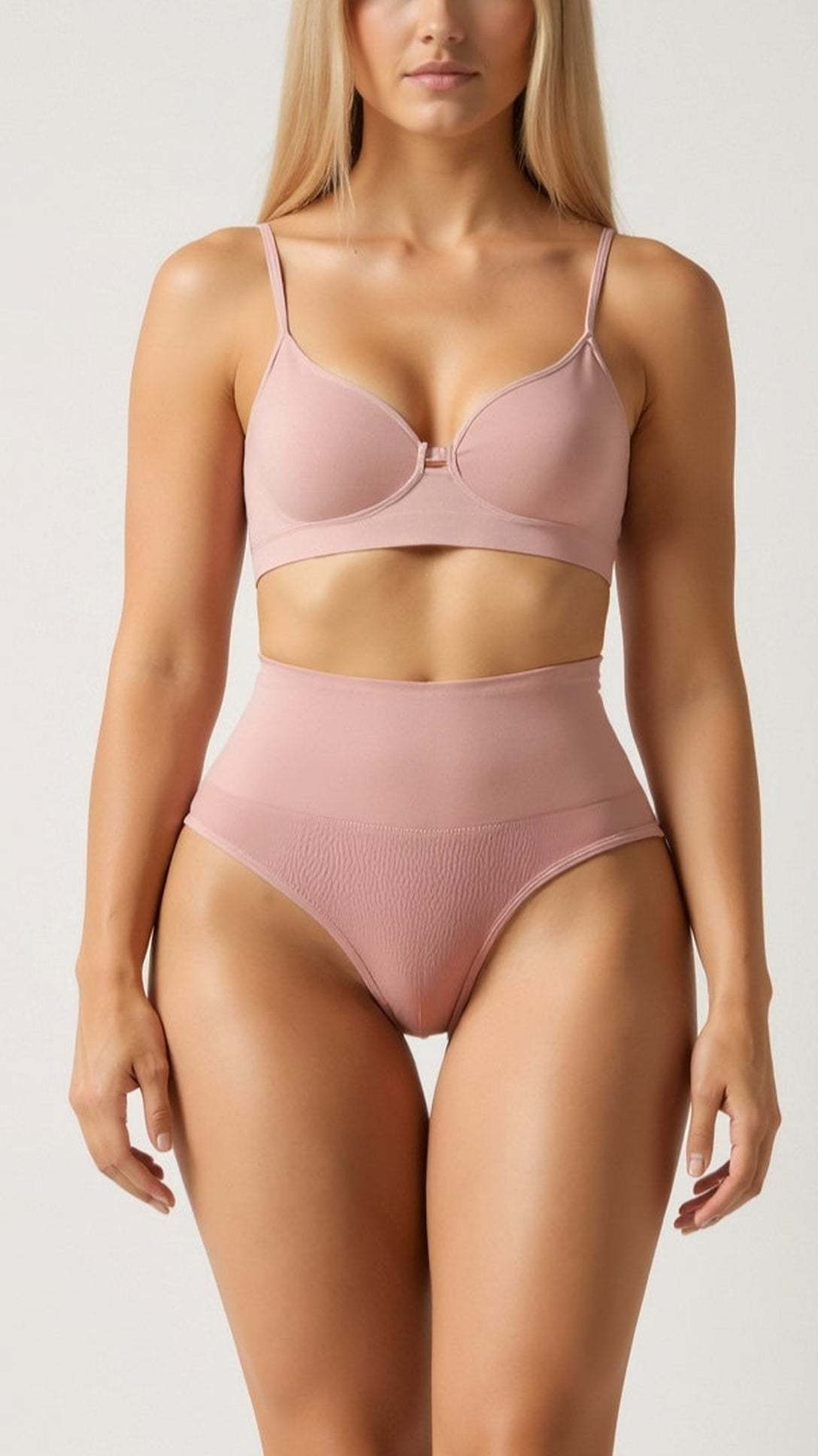 Seamless Sculpt Mid Waist Briefs