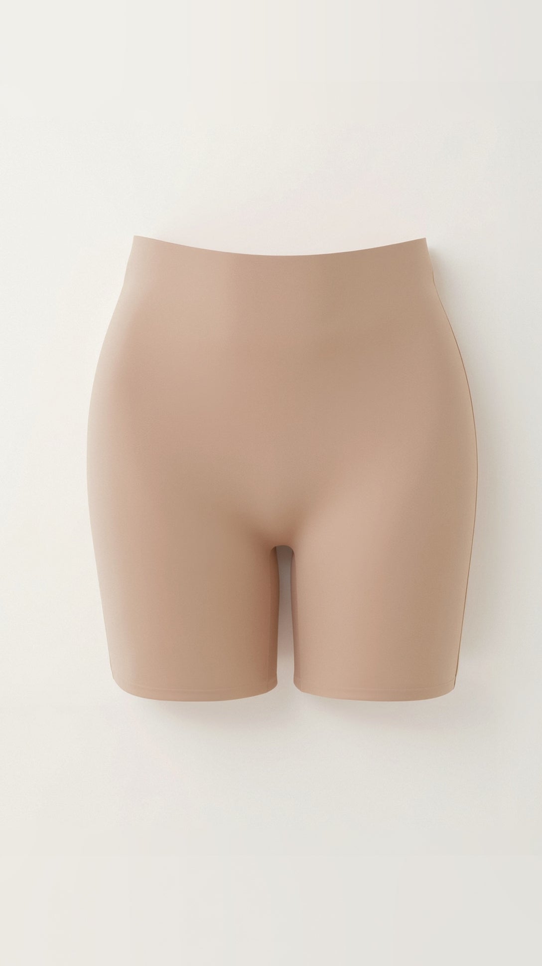 Seamless Mid Thigh Shorts