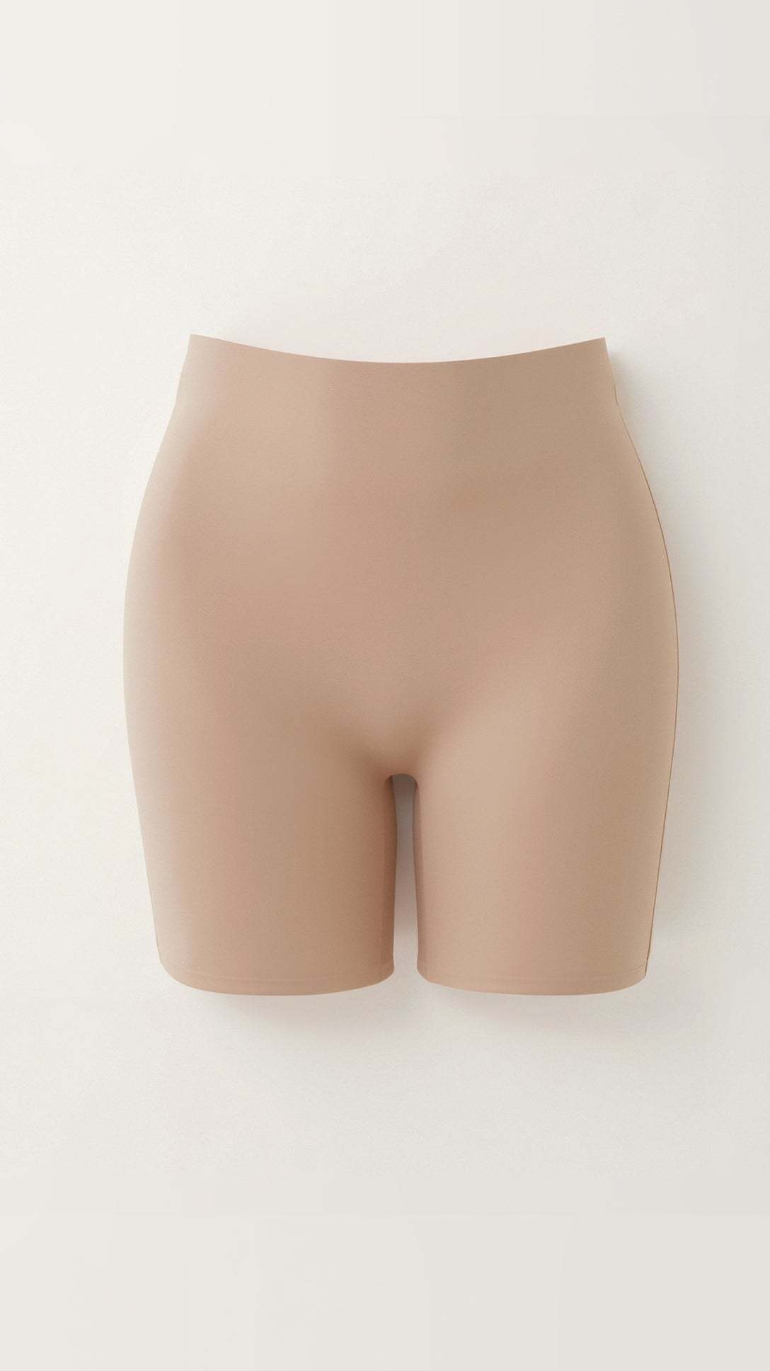 Seamless Mid Thigh Shorts