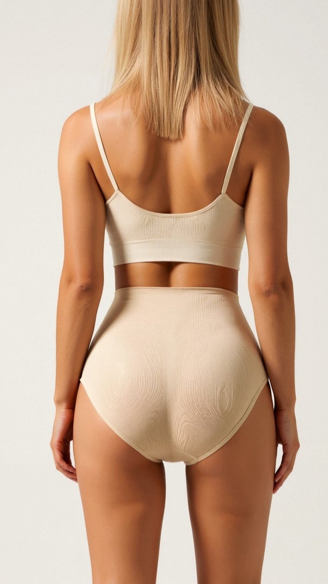 Seamless Sculpt Mid Waist Briefs