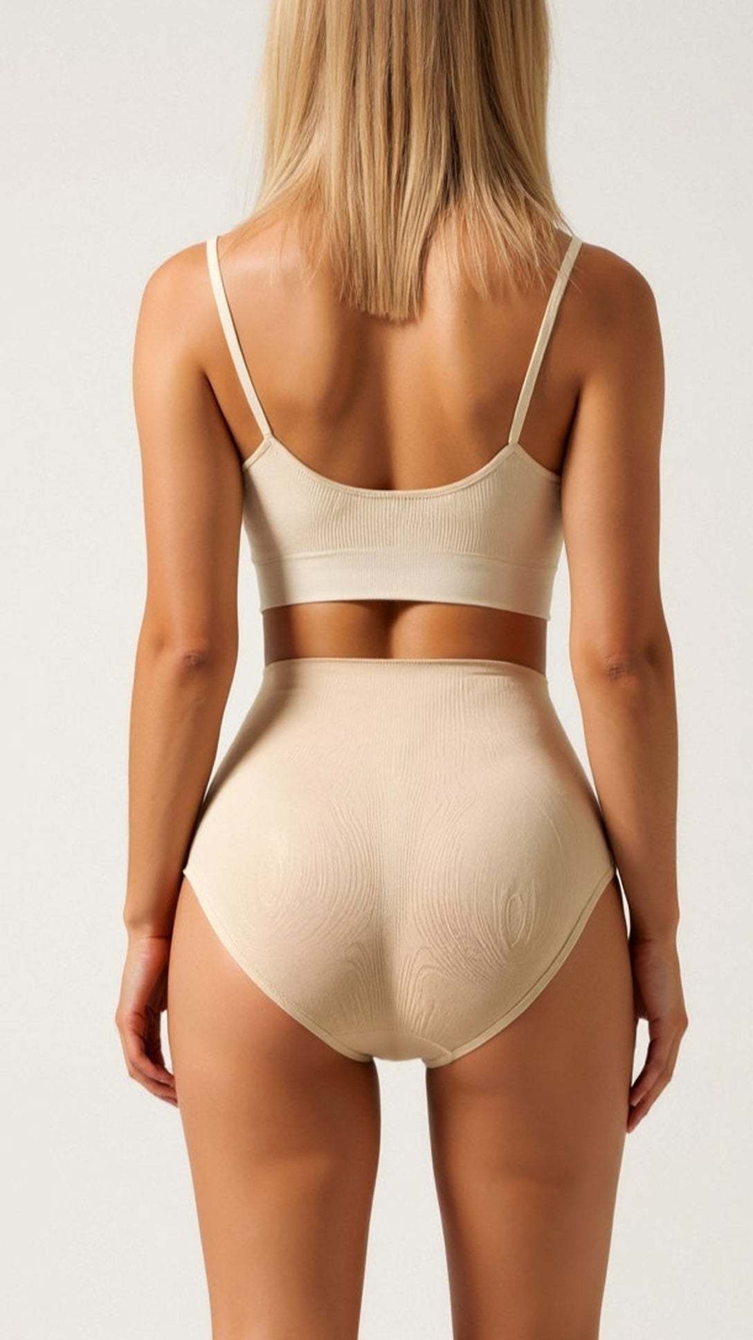 Seamless Sculpt Mid Waist Briefs