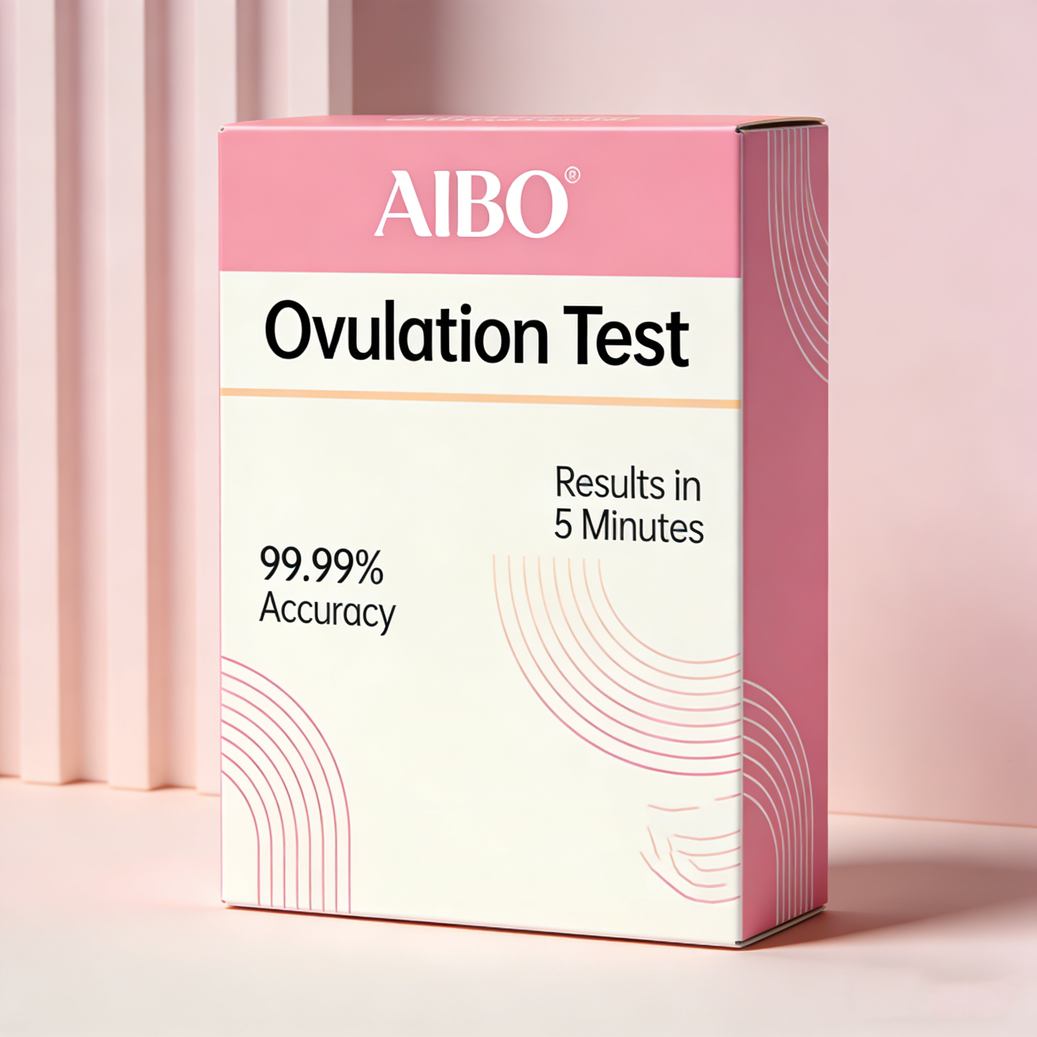 Ovulation Test Midstream 1.0