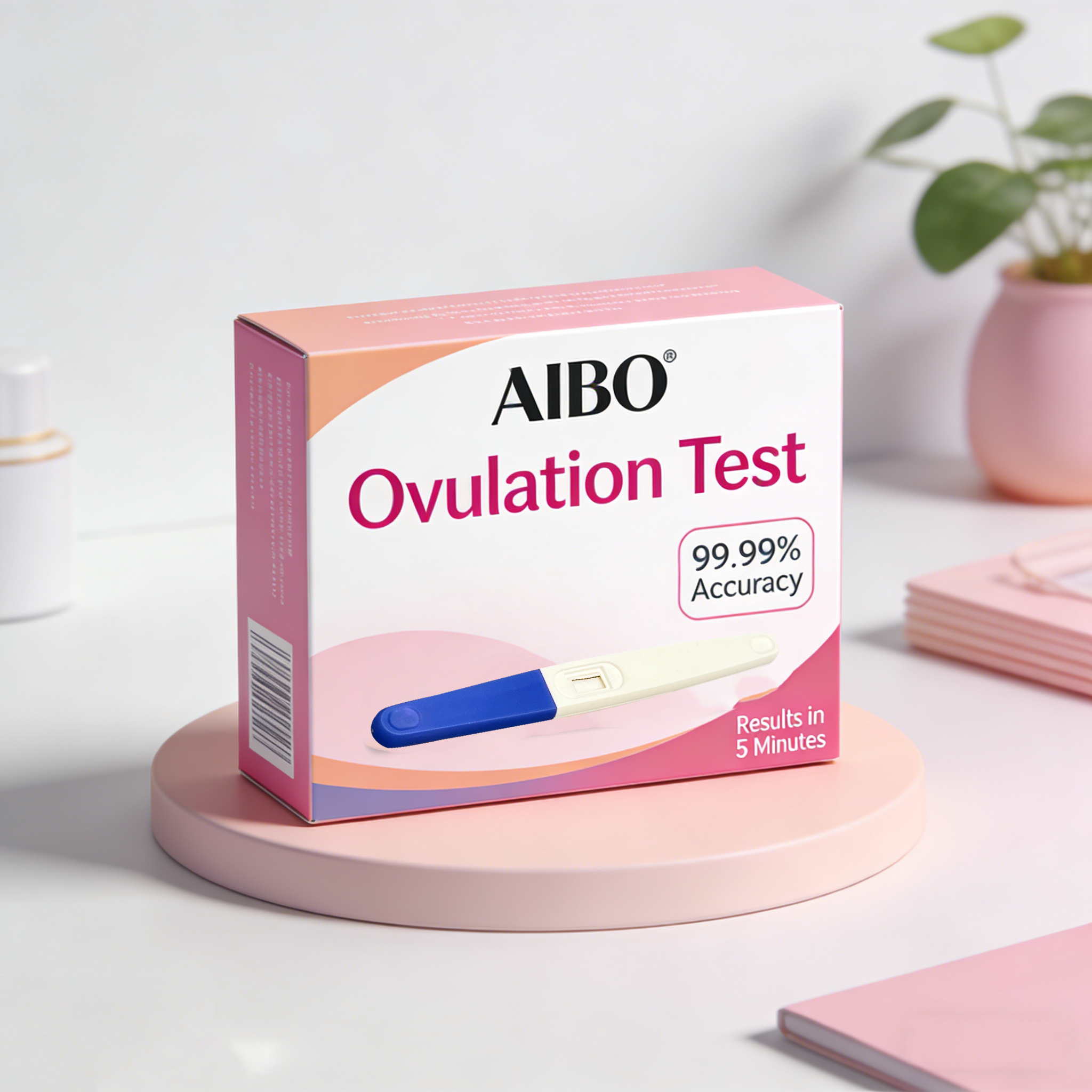 Ovulation Test Midstream 4.0