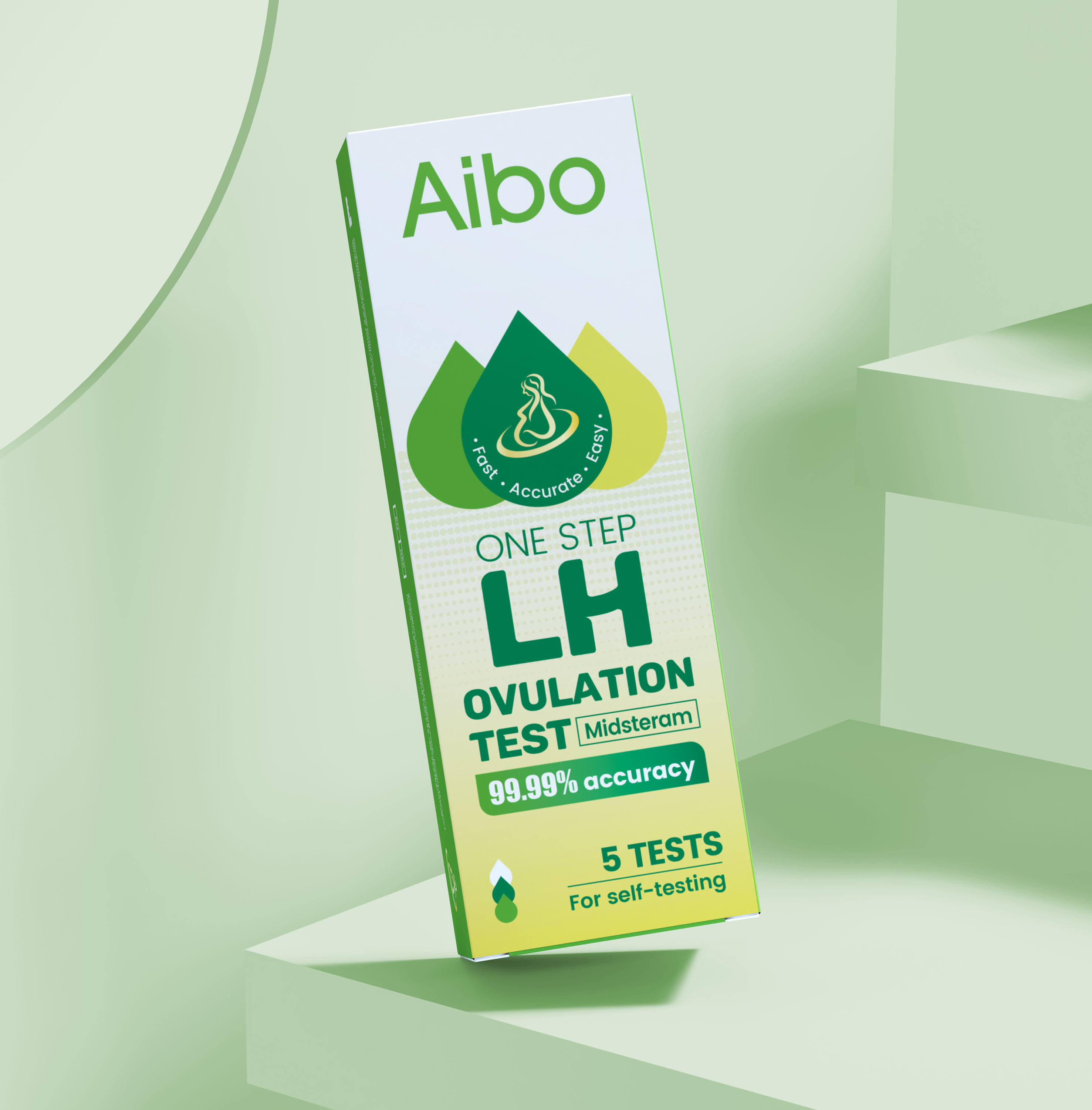 Ovulation Test Midstream 10.0