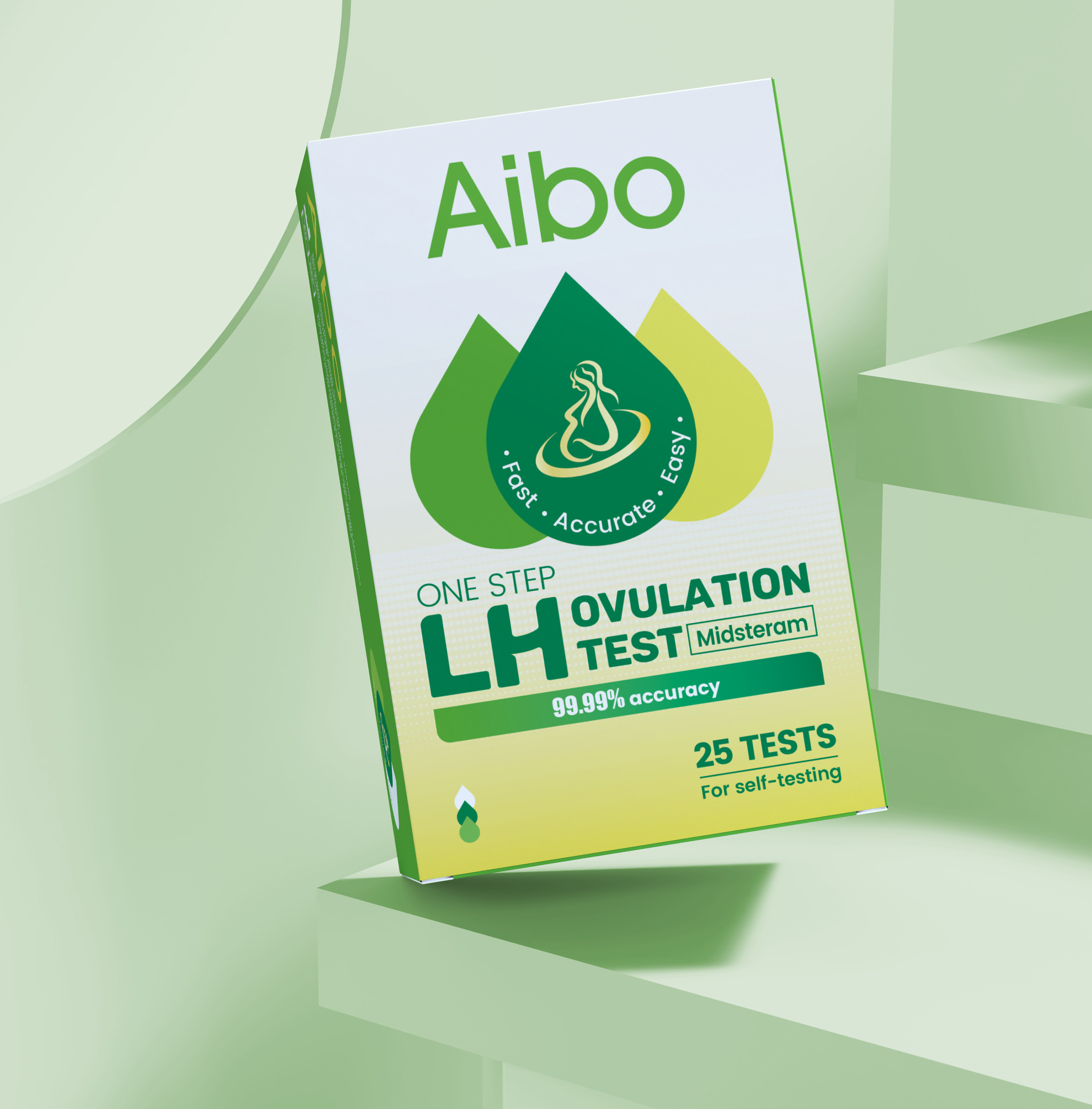 Ovulation Test Midstream 20.0