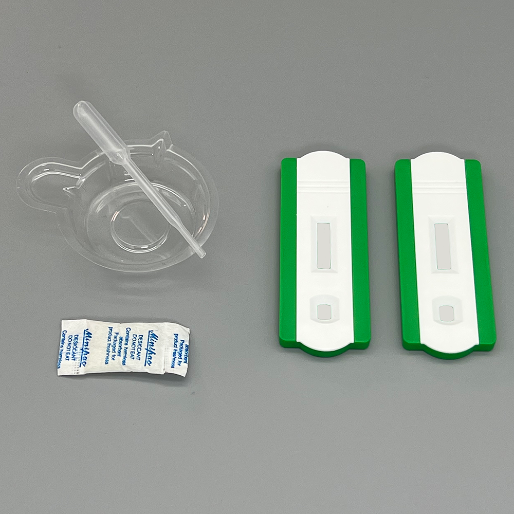 One Step HCG Pregnancy Test Cassette