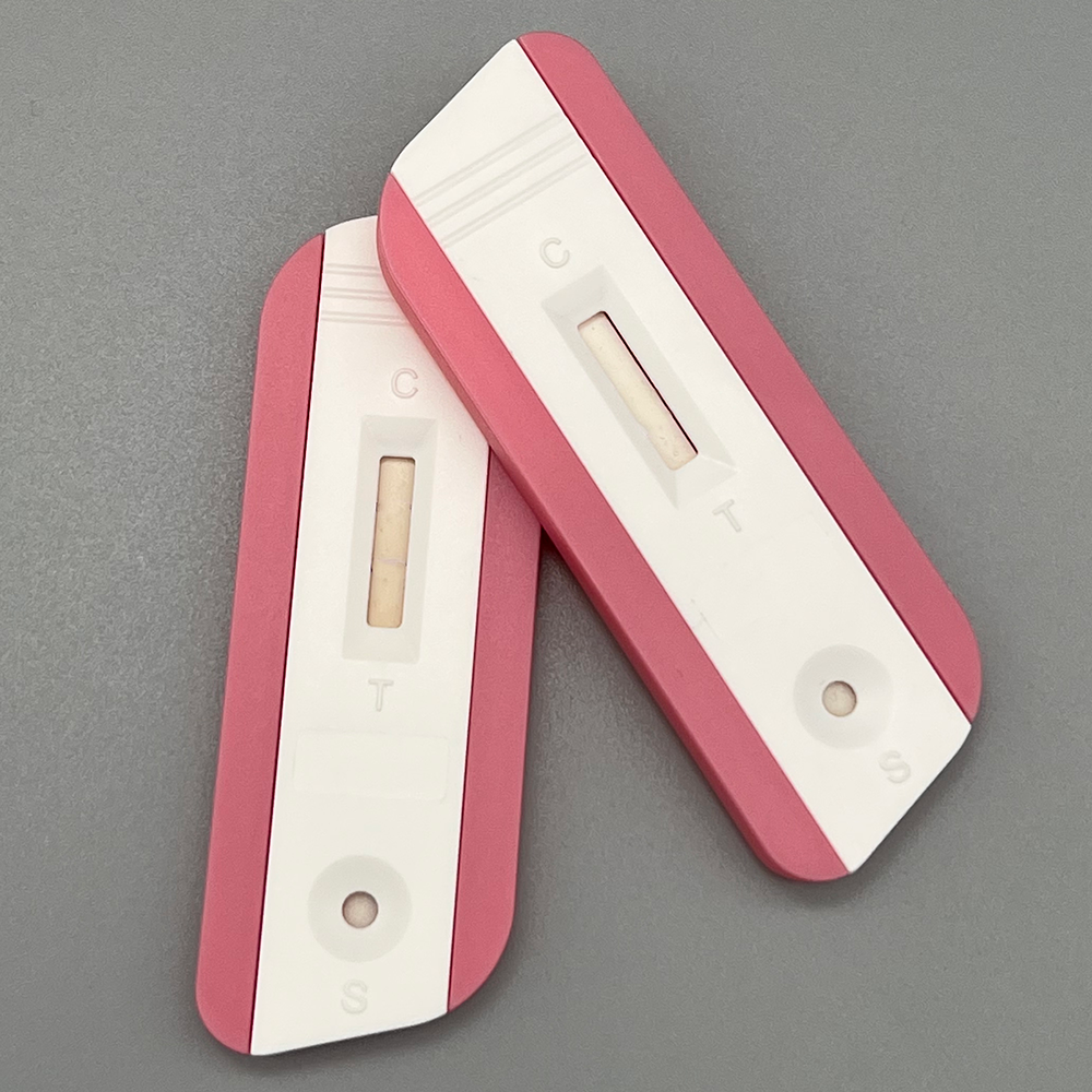 One Step HCG Pregnancy Test Cassette