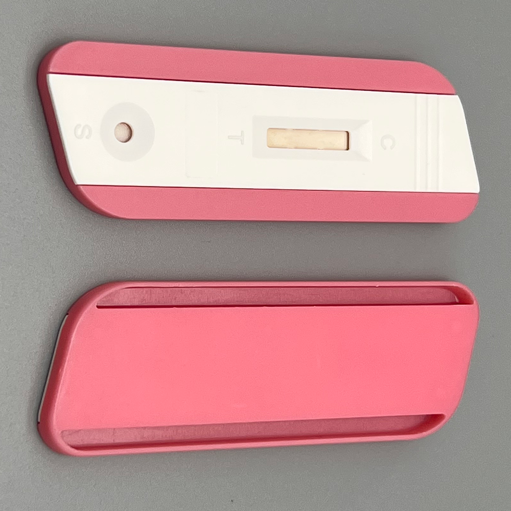 One Step HCG Pregnancy Test Cassette