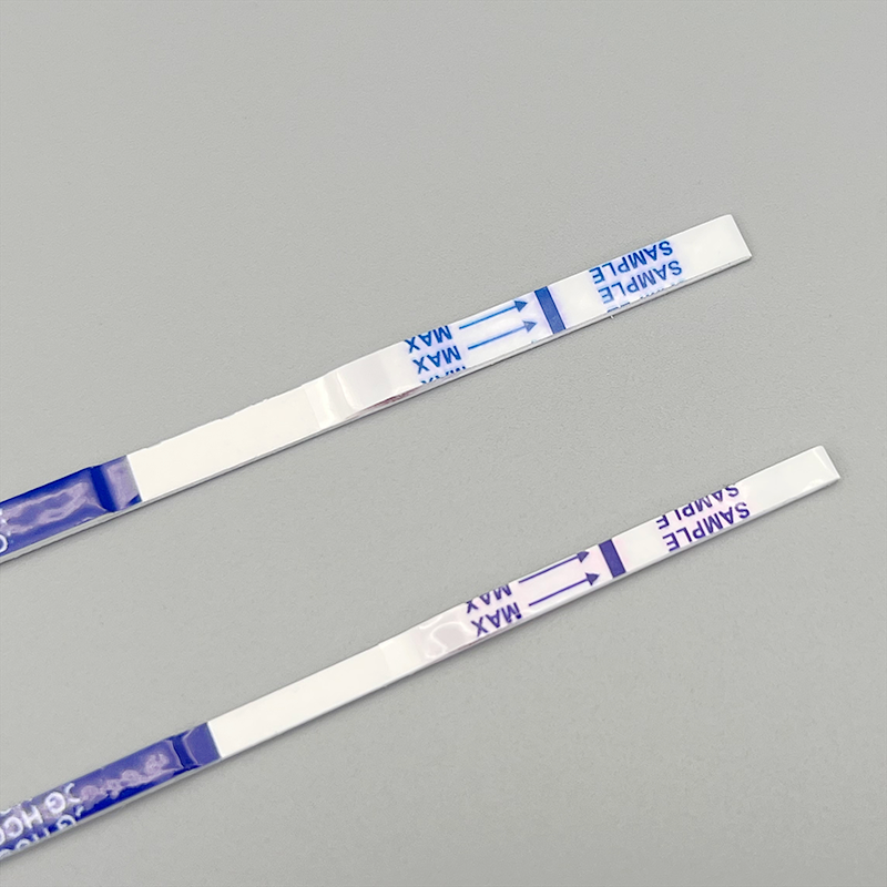 One Step HCG Pregnancy Test Strip