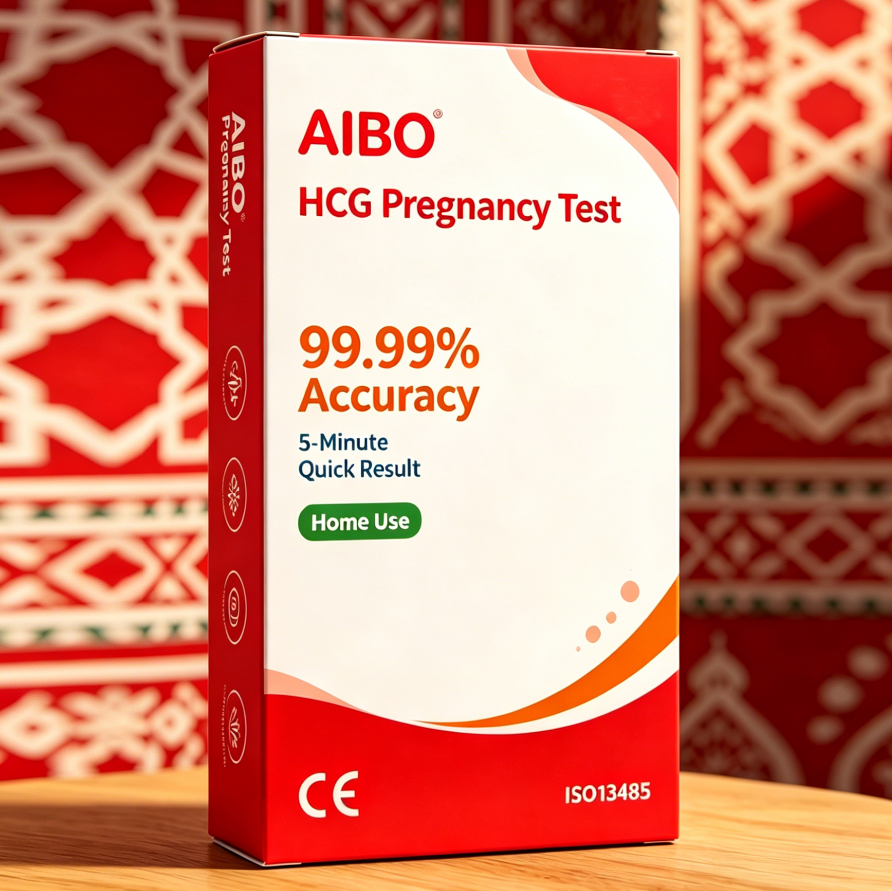 Prenancy Test Midstream 5.0